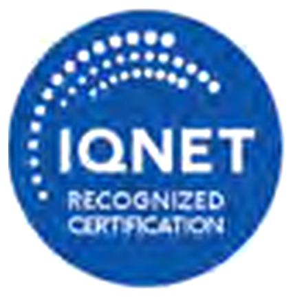 IQNET Recognized Certification
