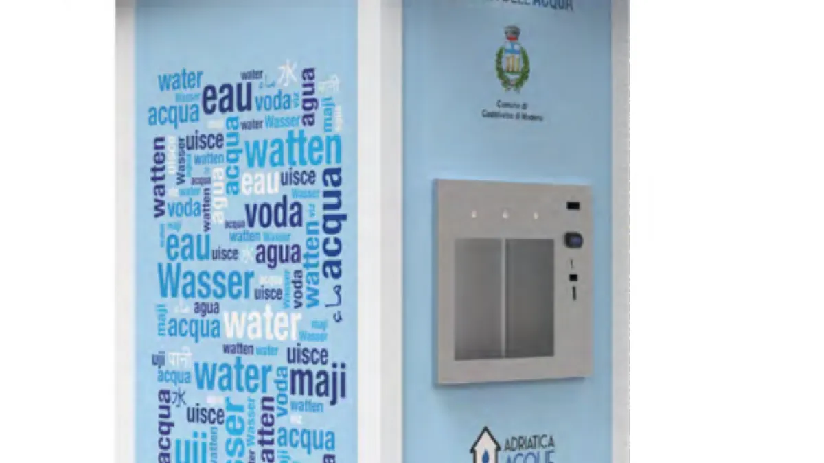 Acqua microfiltrata a casa e in ufficio: cosa cambia davvero